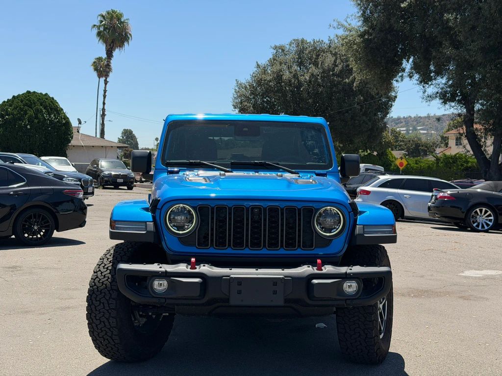 jeep wrangler 4-door 2025 1C4PJXFGXSW503107 image jeep wrangler 4-door 2025 1C4PJXFGXSW503107 image